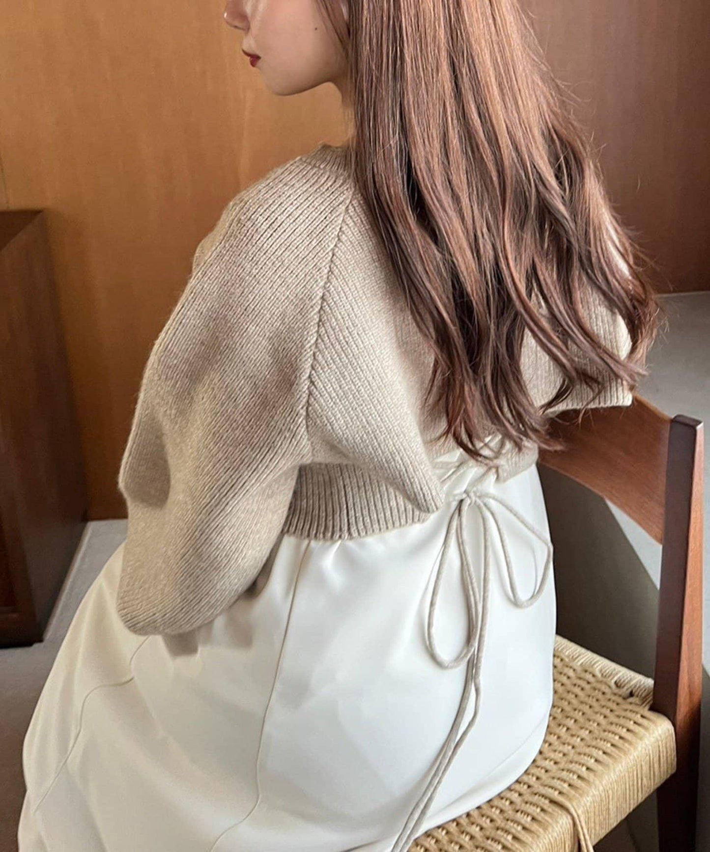 全骨架優勝連衣裙