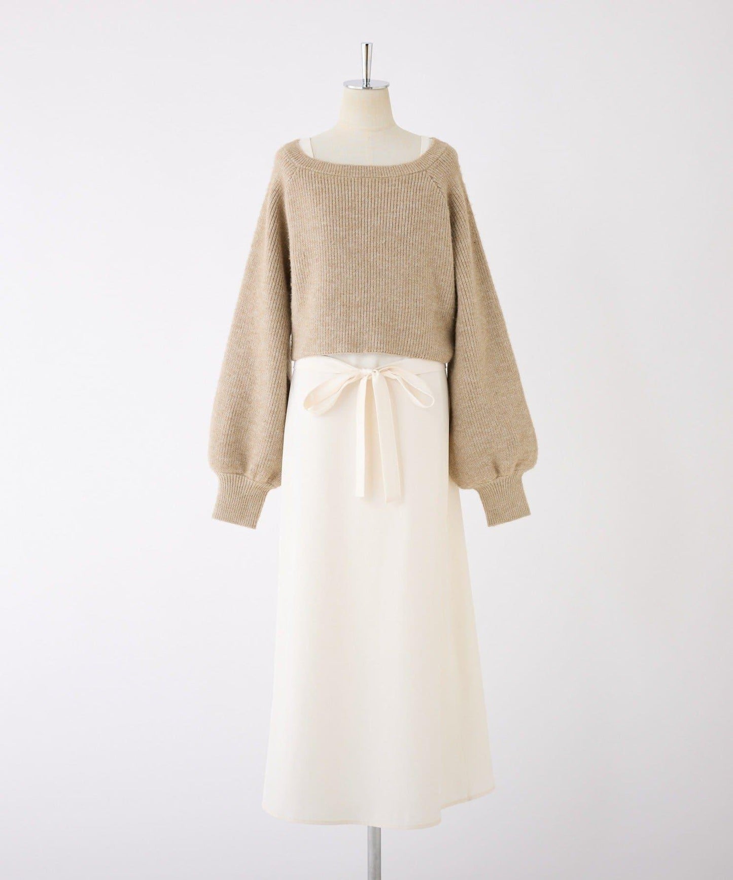 全骨架優勝連衣裙