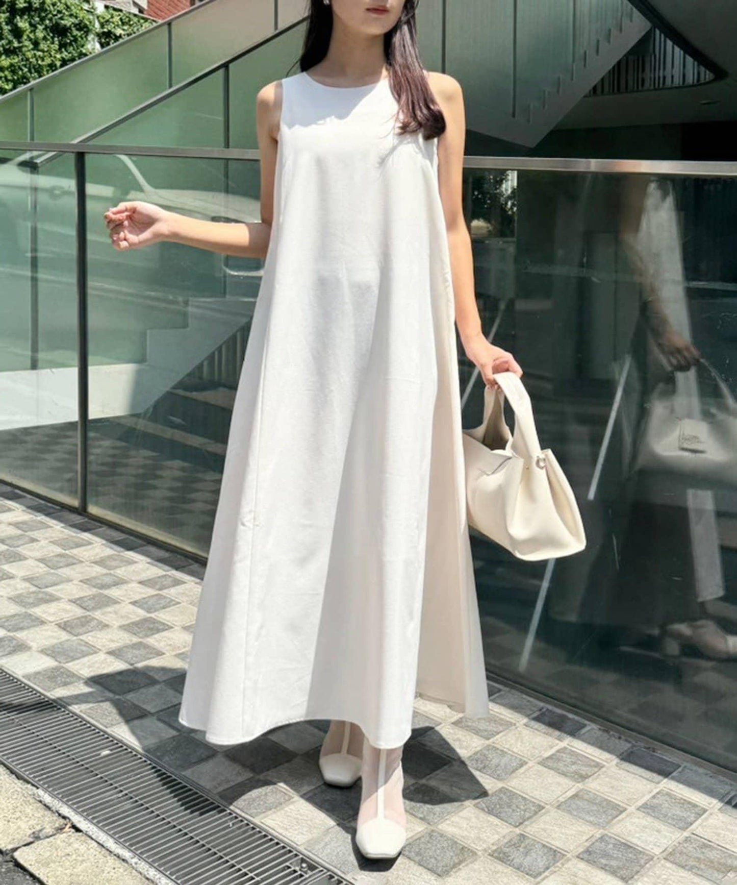 全骨架優勝連衣裙