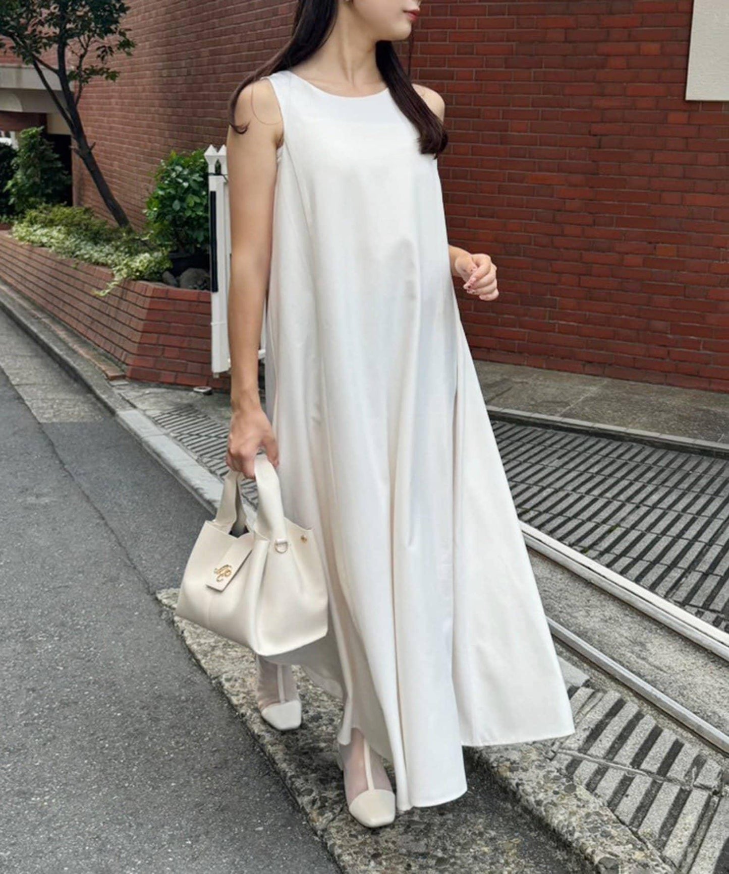 全骨架優勝連衣裙