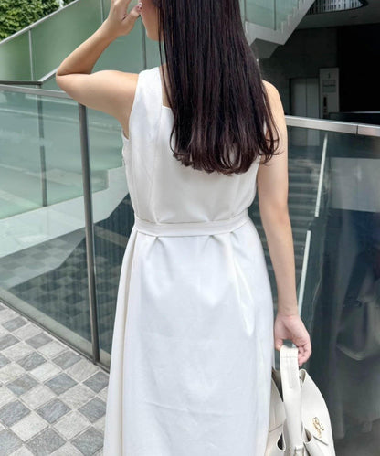 全骨架優勝連衣裙