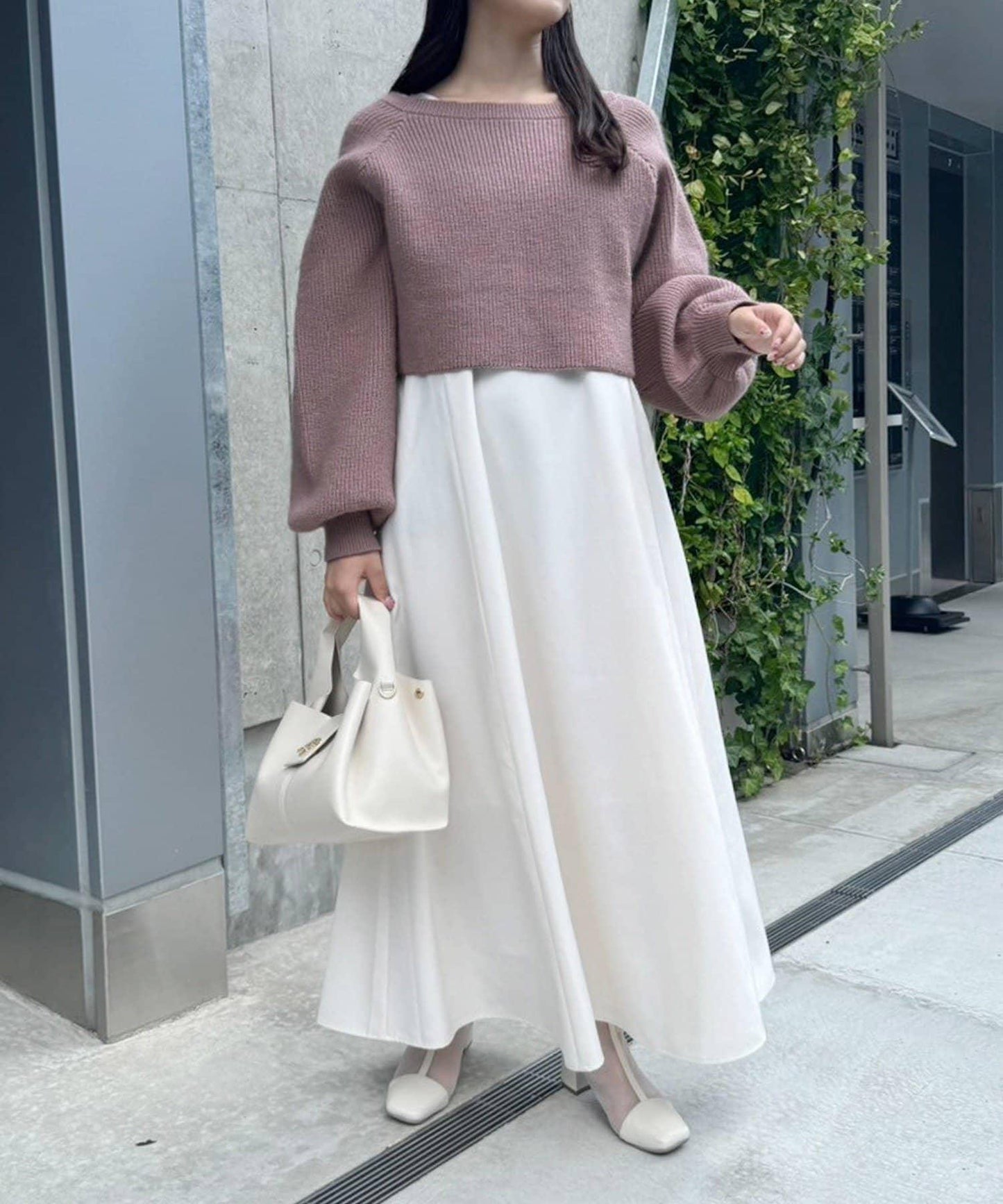 全骨架優勝連衣裙