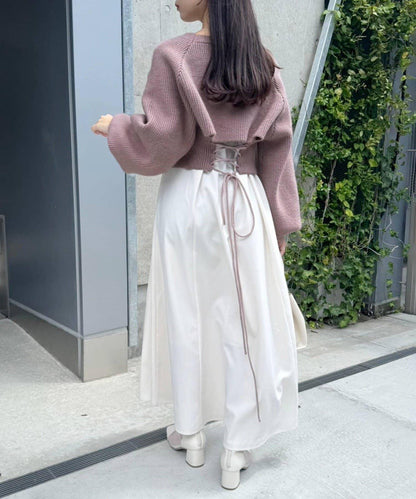 全骨架優勝連衣裙