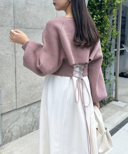 全骨架優勝連衣裙