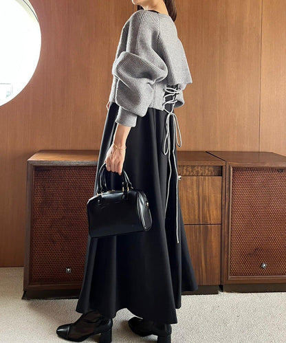 全骨架優勝連衣裙