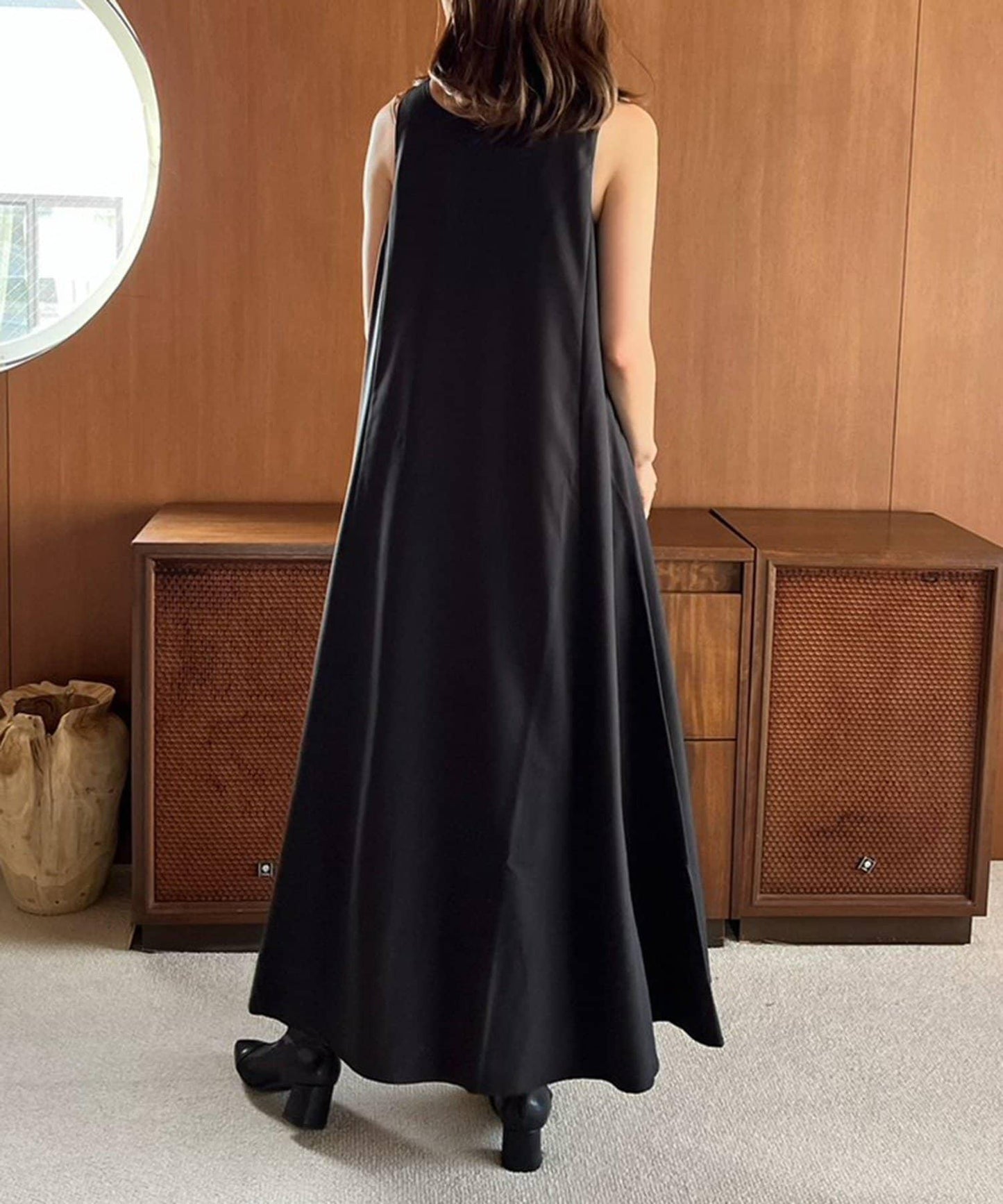 全骨架優勝連衣裙