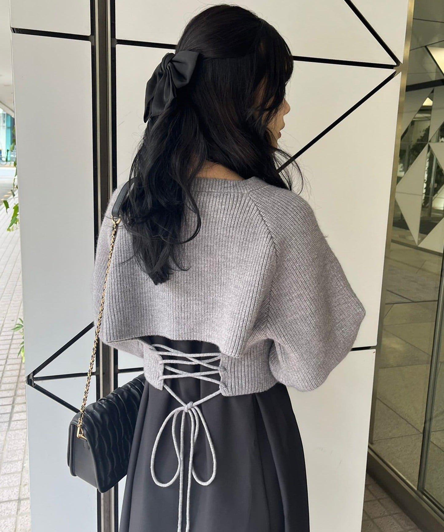 全骨架優勝連衣裙