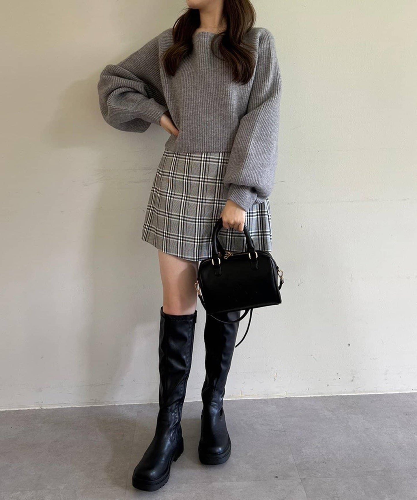 全骨架優勝連衣裙