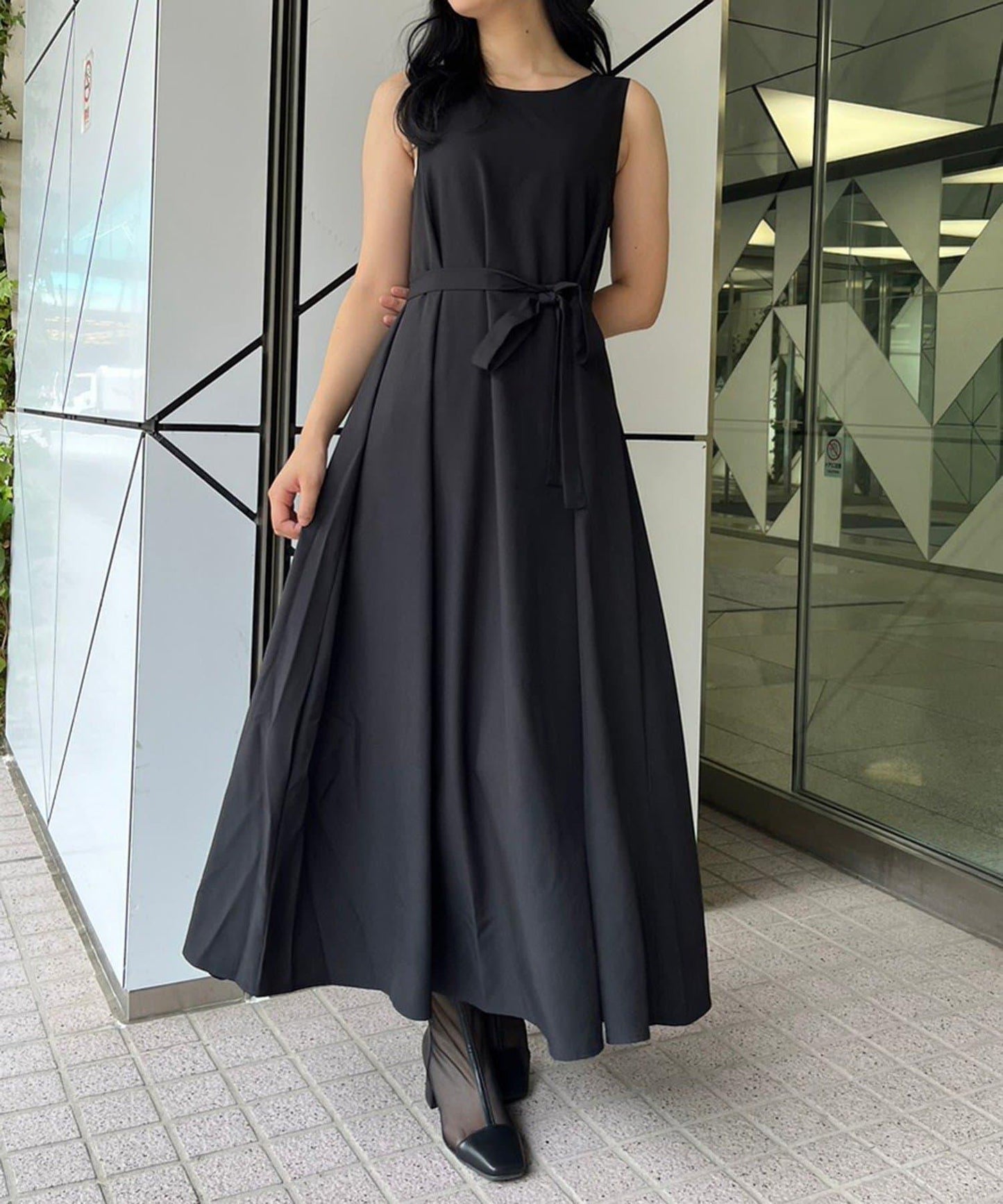 全骨架優勝連衣裙