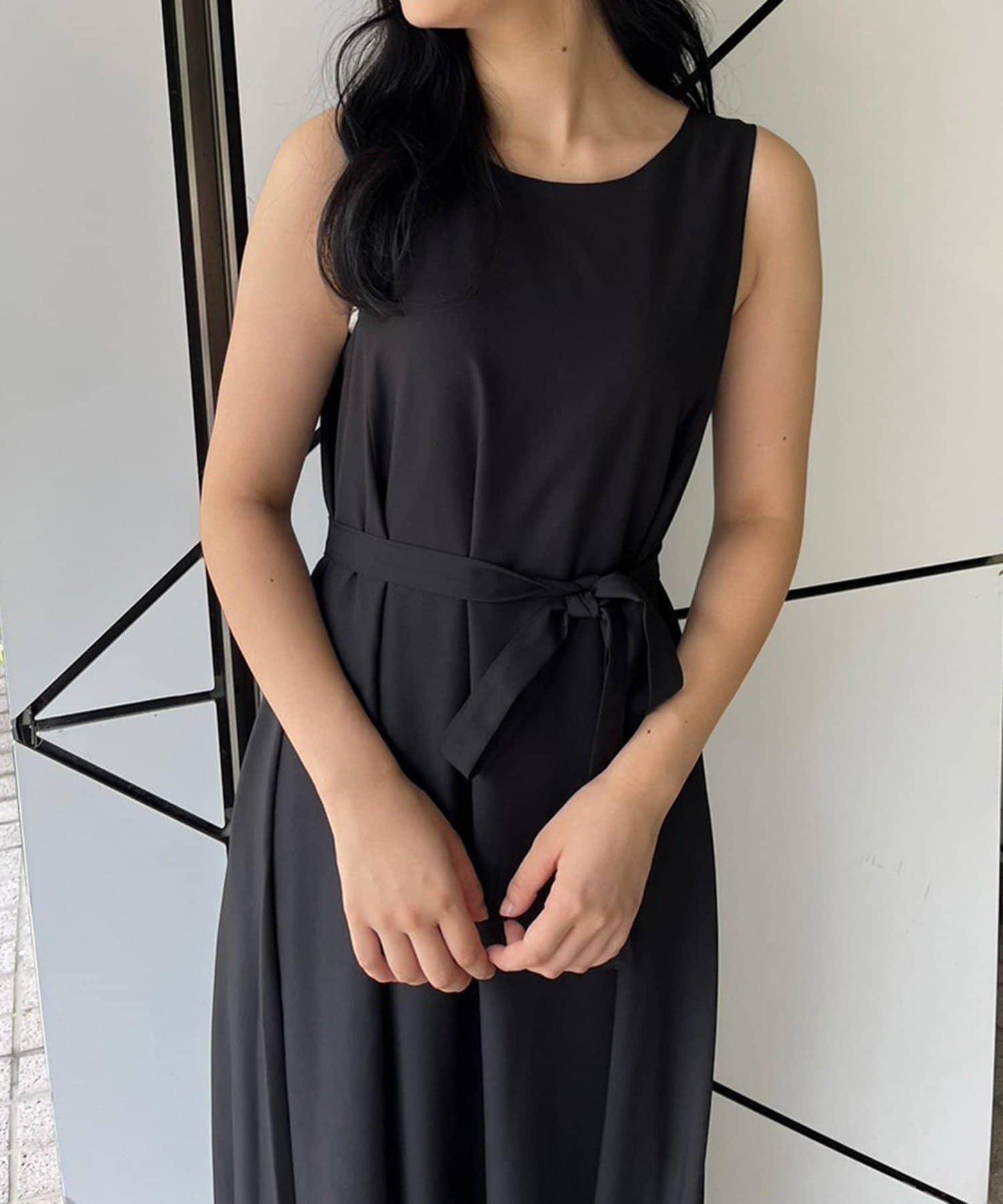 全骨架優勝連衣裙