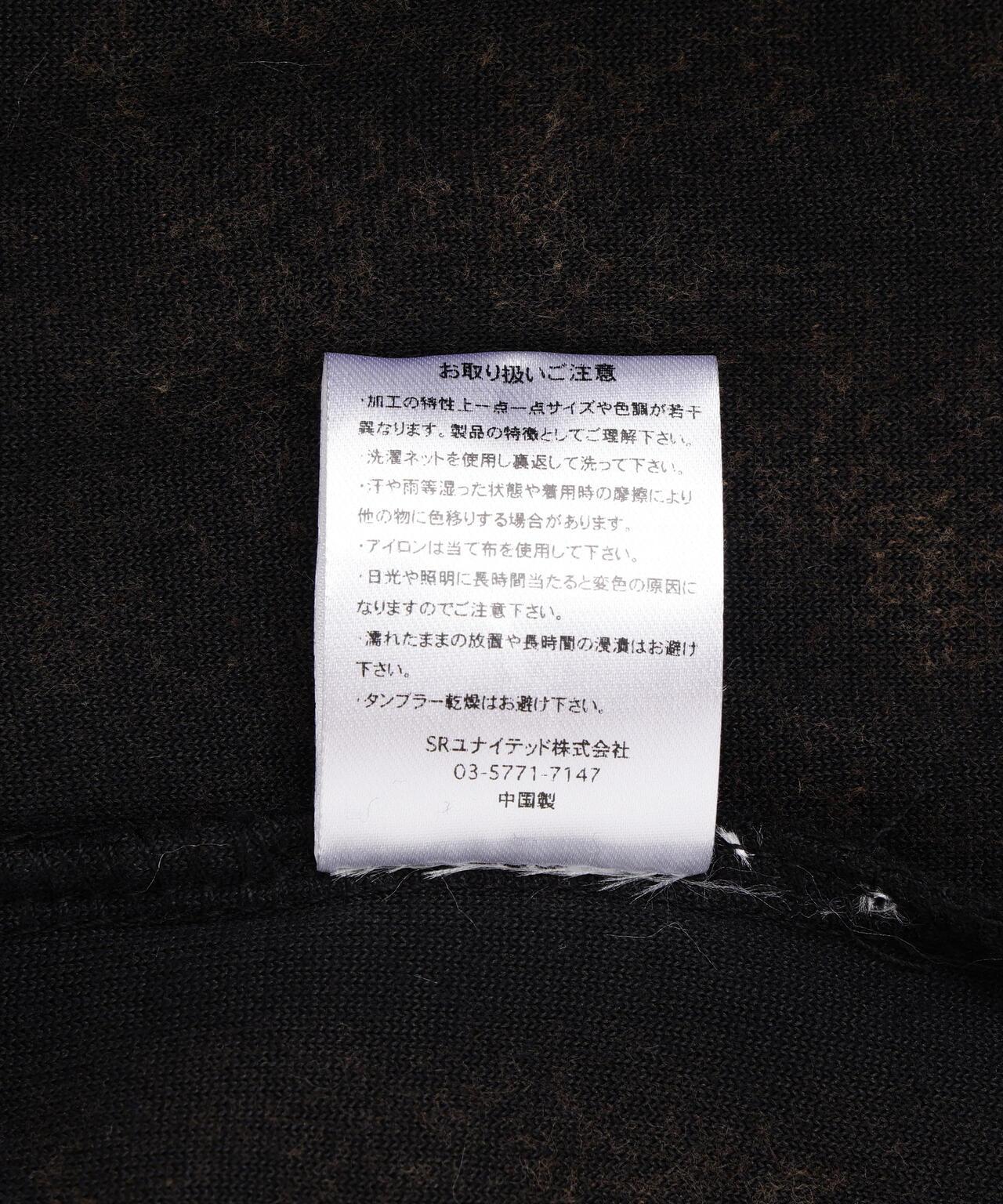 【&DEPOT限定】DankeSchon/天鵝絨夾克