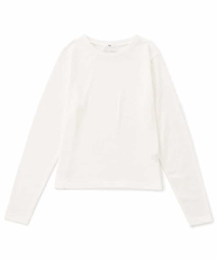 【可搭配套裝】麂皮荷葉邊吊帶背心&長袖T恤套裝