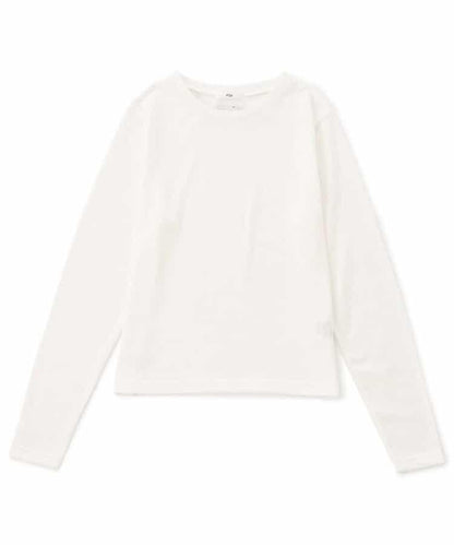 【可搭配套裝】麂皮荷葉邊吊帶背心&長袖T恤套裝