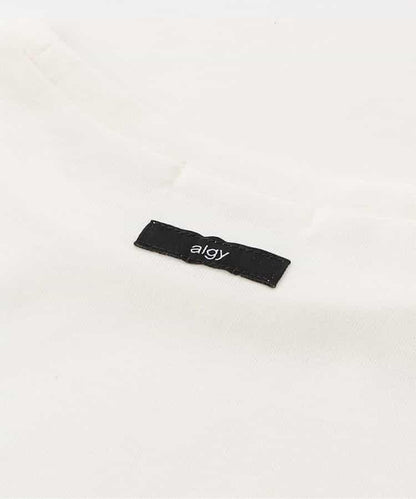 【可搭配套裝】麂皮荷葉邊吊帶背心&長袖T恤套裝