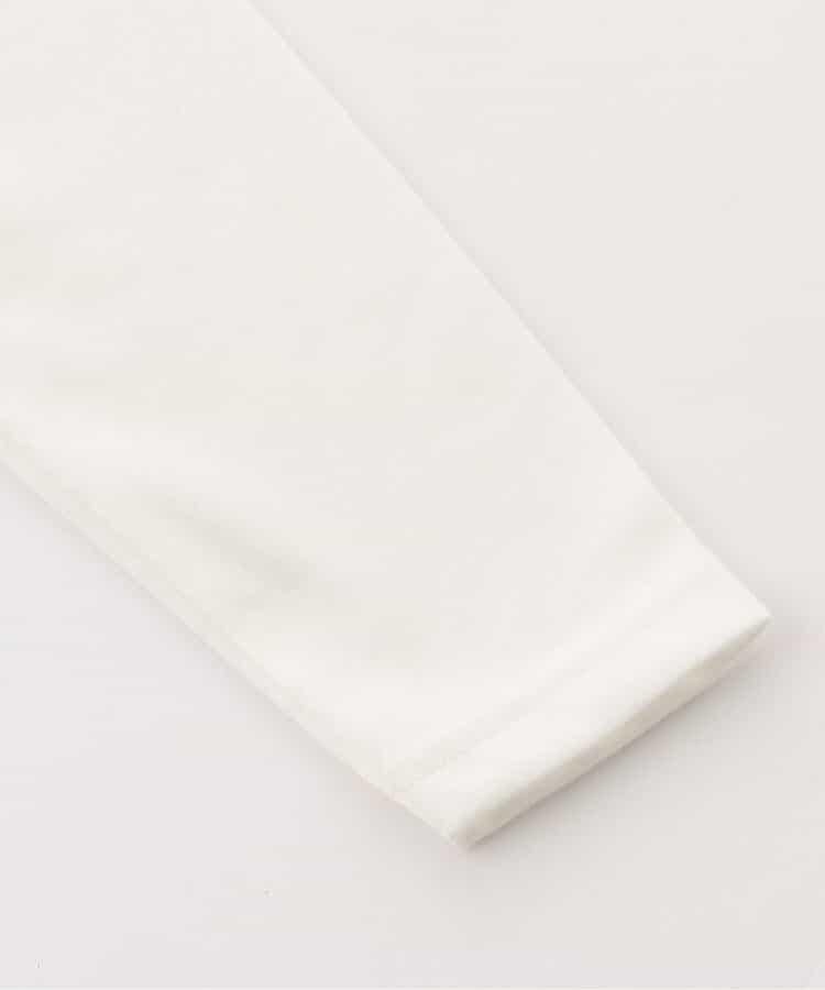 【可搭配套裝】麂皮荷葉邊吊帶背心&長袖T恤套裝