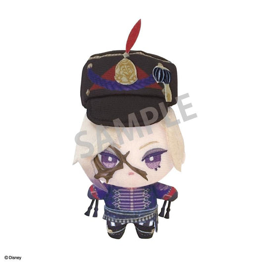 《迪士尼》扭曲仙境 小巧毛絨玩偶 維爾·舍恩海特/俏皮禮服款