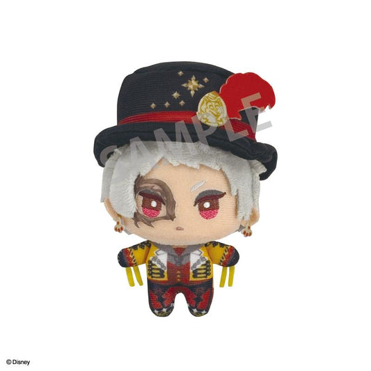 《迪士尼》扭曲仙境 小巧毛絨玩偶 卡利姆·阿爾阿齊姆／俏皮服裝款