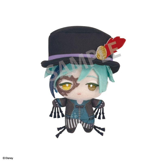 《迪士尼》扭曲仙境 小巧毛絨玩偶 弗洛伊德·利奇／俏皮禮服款