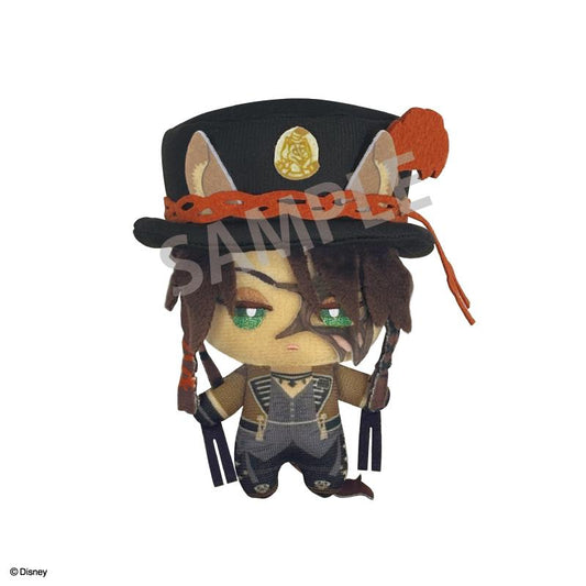 《迪士尼》扭曲仙境 小巧毛絨玩偶 萊歐納·金斯卡拉/俏皮禮服款