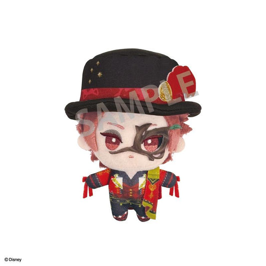 《迪士尼》扭曲仙境 小巧毛絨玩偶 艾斯·特拉波拉／俏皮禮服款