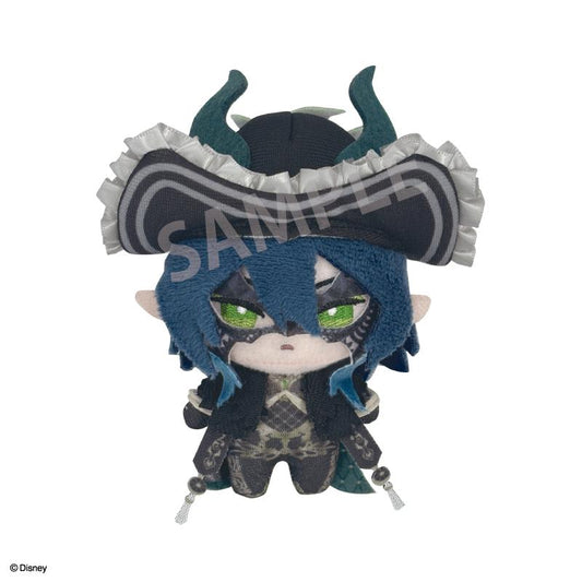 《迪士尼》扭曲仙境 小巧毛絨玩偶 馬雷烏斯·德拉科尼亞/化裝舞會禮服款