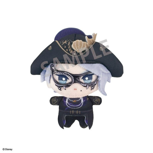 《迪士尼》扭曲仙境 小巧毛絨玩偶 阿茲爾·阿謝恩格羅特／化裝舞會禮服款