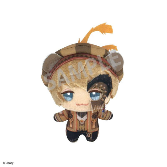 《迪士尼》扭曲仙境 小巧毛絨玩偶 拉吉·布奇／化裝舞會禮服款