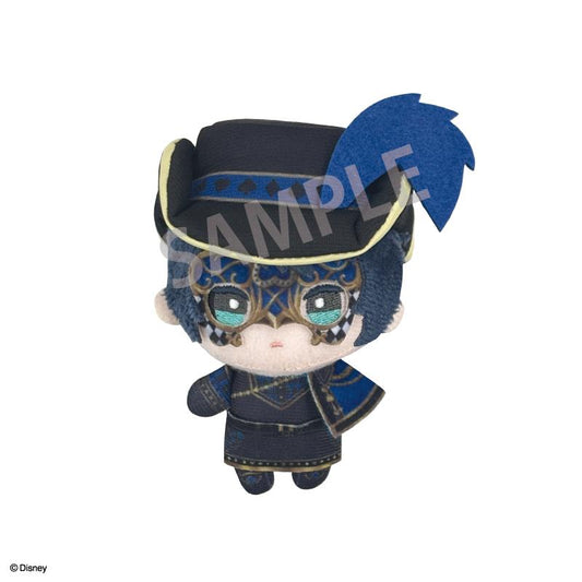 《迪士尼》扭曲仙境 迷你毛絨玩偶 杜斯·斯佩德／化裝舞會禮服款