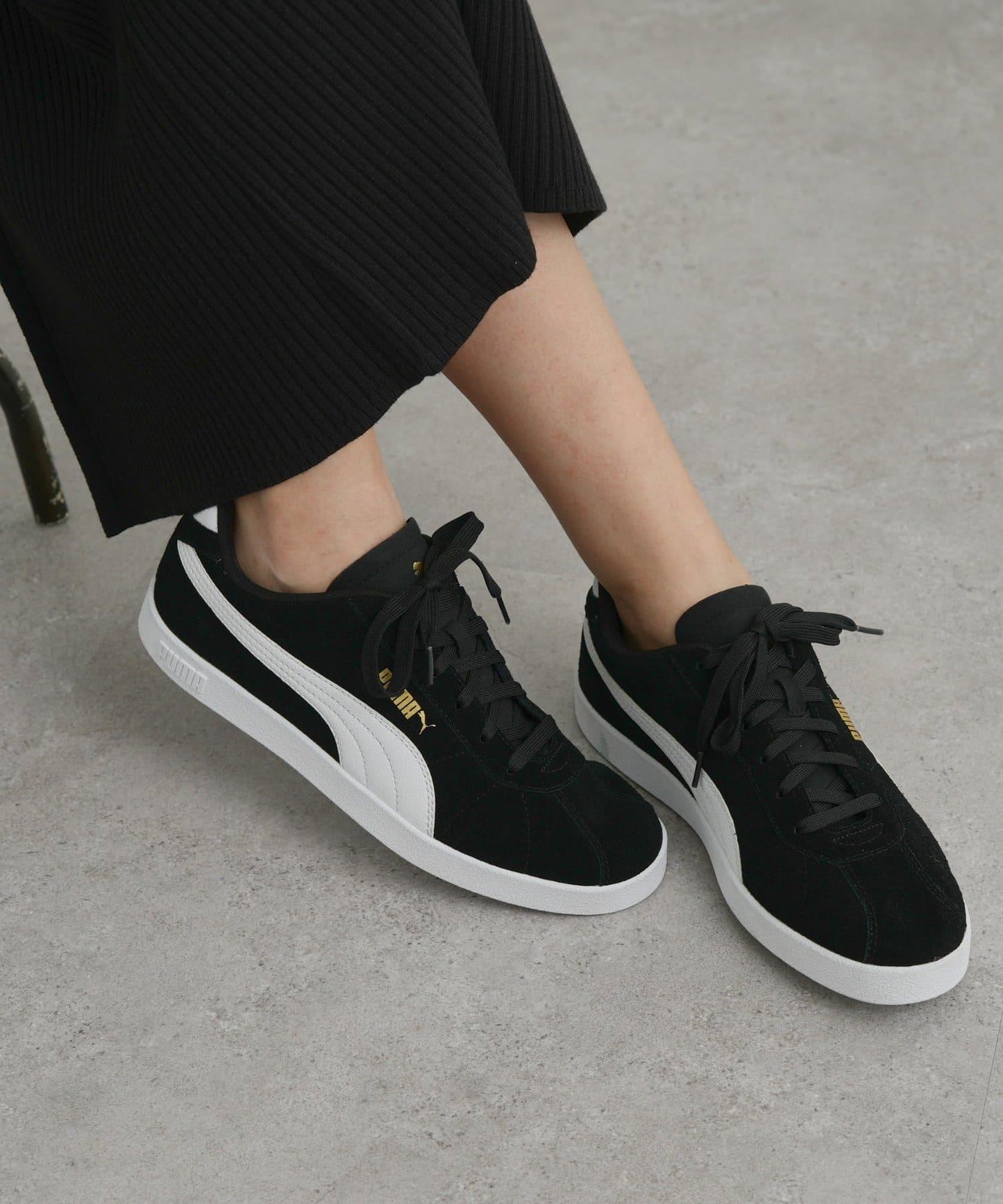 【PUMA】CLUB2