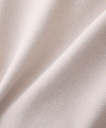 優雅成熟風格雙排扣長款大衣