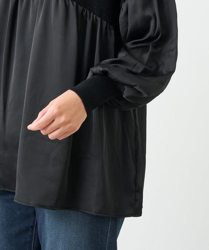 日常百搭中高領針織套頭衫