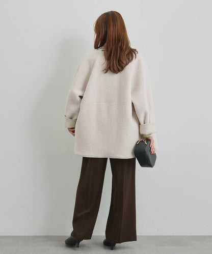 《美シルエット》T/R彈力長褲