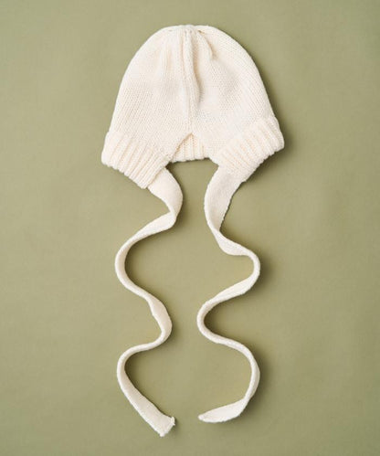 針織頭巾