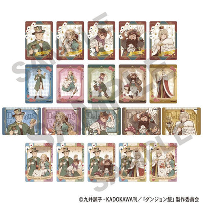 《迷宮飯》 隨機徽章／單品：整包