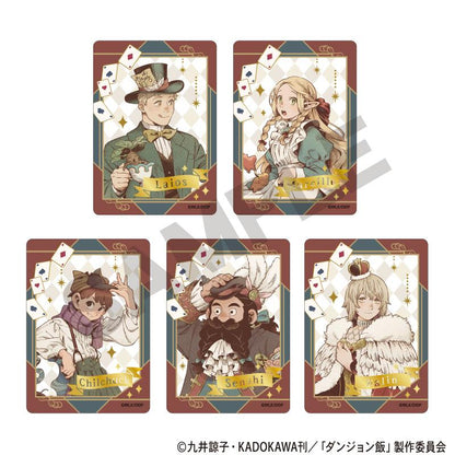 《迷宮飯》 隨機徽章／單品：整包