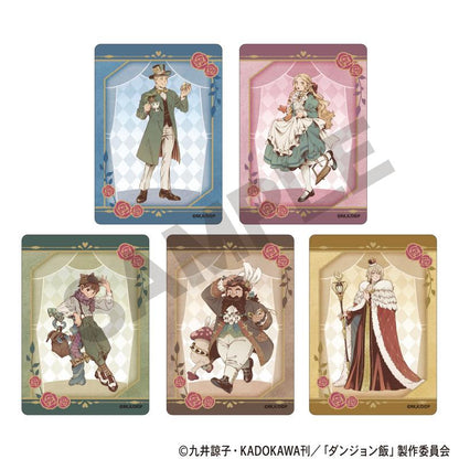 《迷宮飯》 隨機徽章／單品：整包