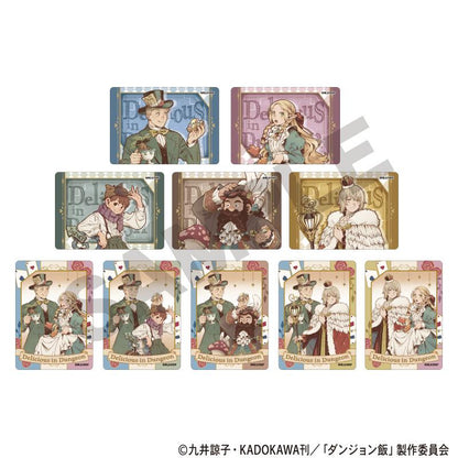 《迷宮飯》 隨機徽章／單品：整包