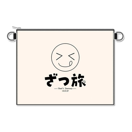 《雜旅-That's Journey-》2WAY斜挎包