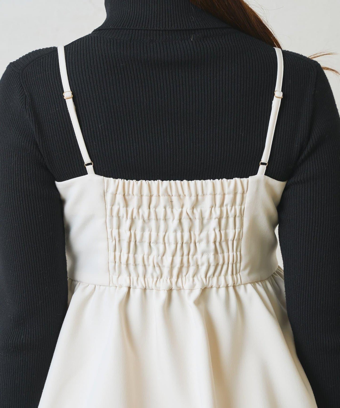 雙層氣球吊帶背心