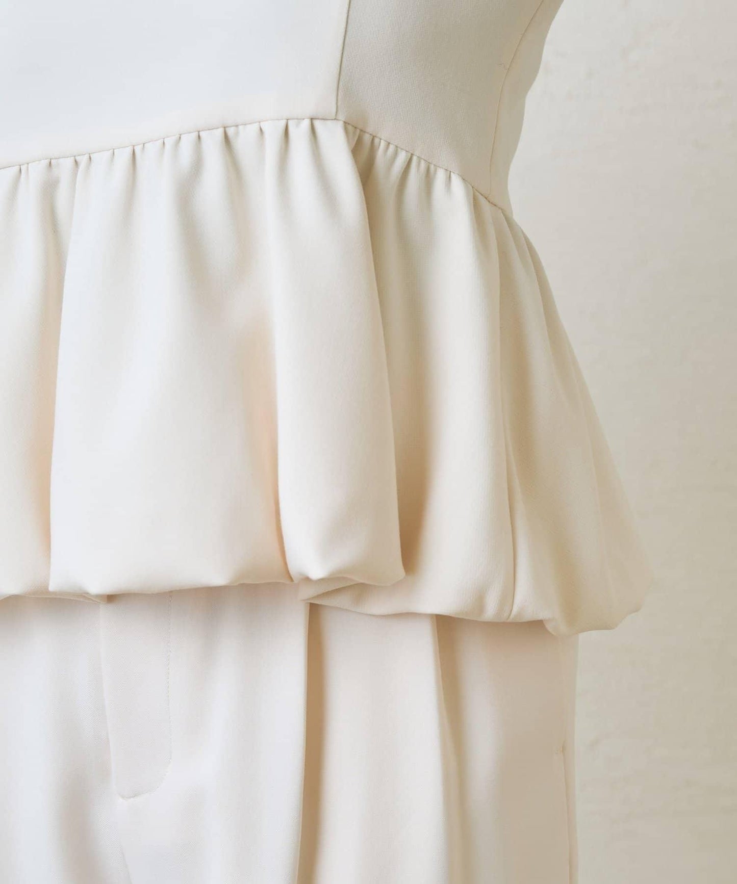 雙層氣球吊帶背心