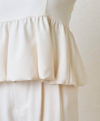 雙層氣球吊帶背心