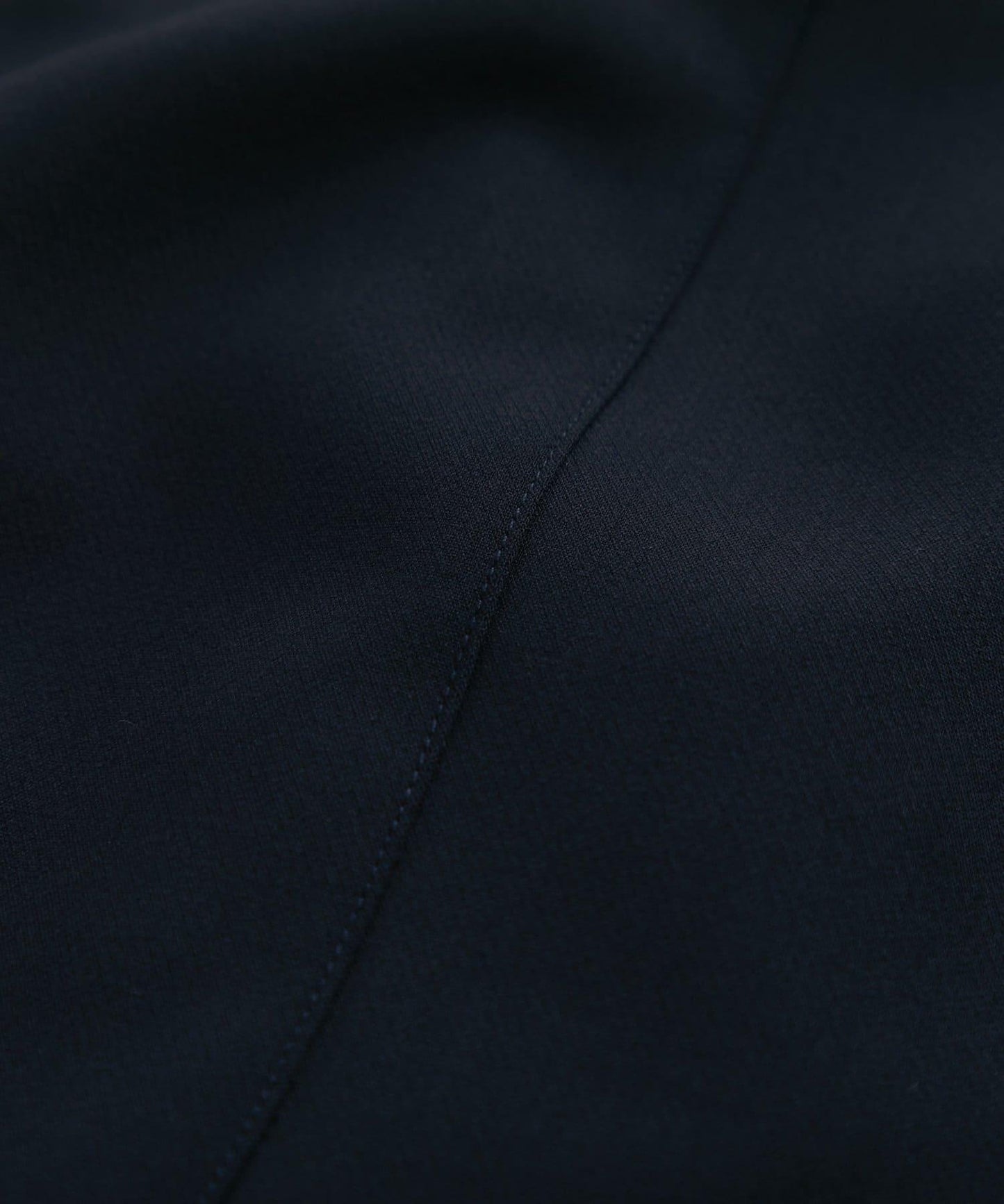 雙層斜紋窄版長裙