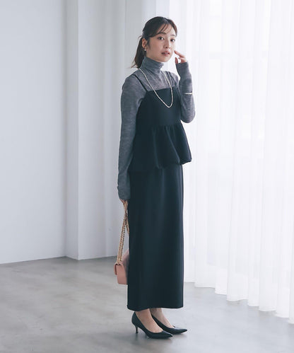 雙層氣球吊帶背心