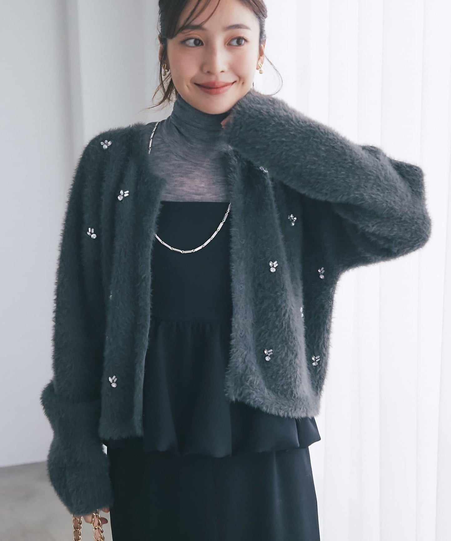 雙層氣球吊帶背心