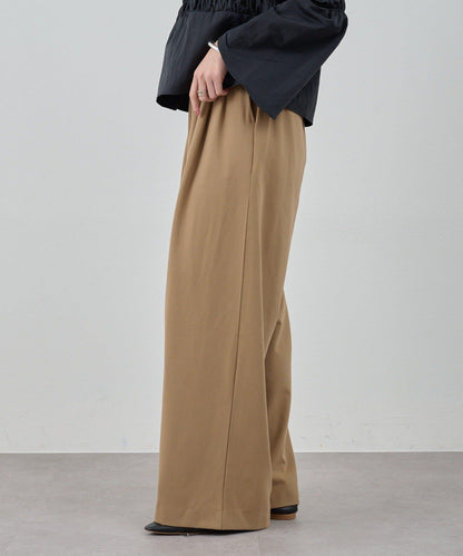 【與網紅@tsuru00聯名】【人氣飆升！】3褶西裝休閒褲