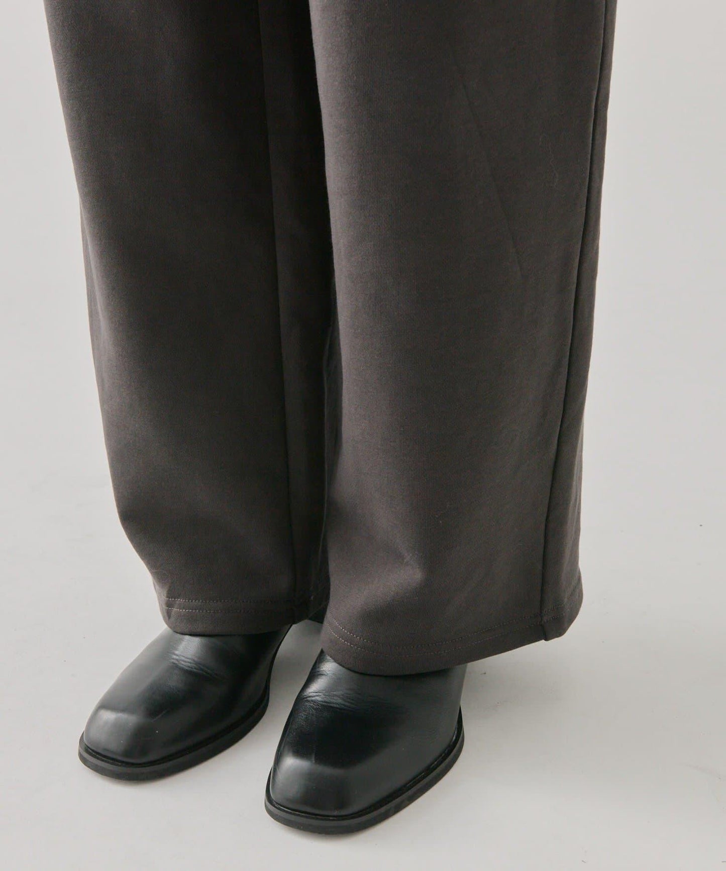 mystic 腰部拼接 休閒衛褲