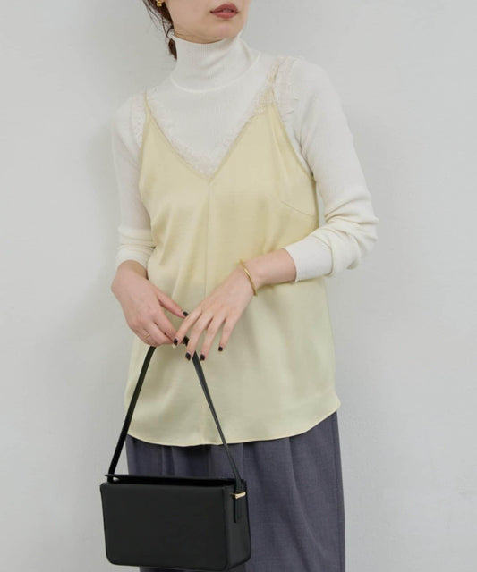 【近日開始】蕾絲吊帶背心