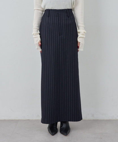 【近日開始】【可搭配套裝】條紋半身裙