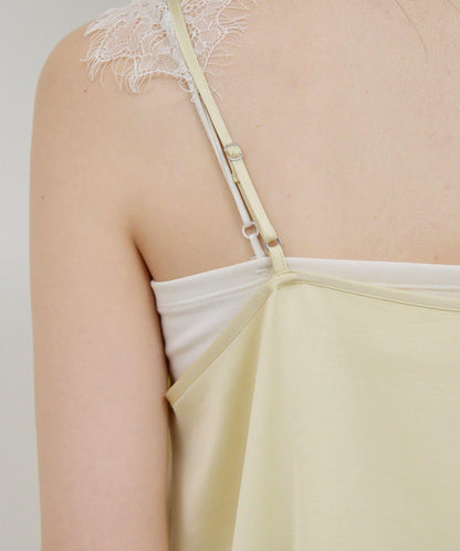 【近日開始】蕾絲吊帶背心