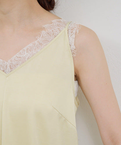 【近日開始】蕾絲吊帶背心